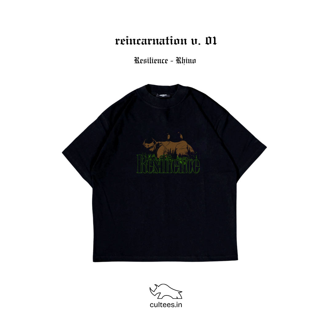RESILIENCE - Rhino