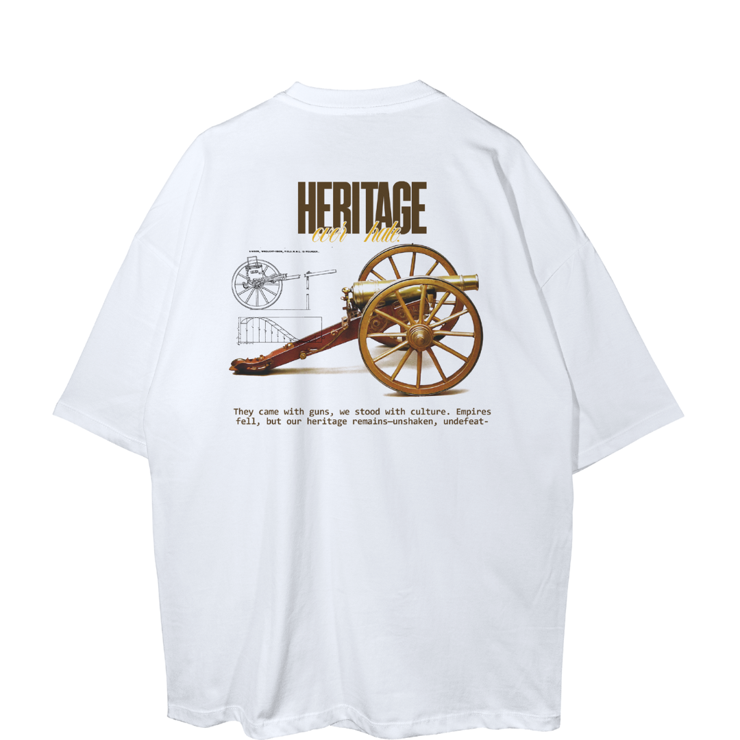 HERITAGE OVER HATE - Axom