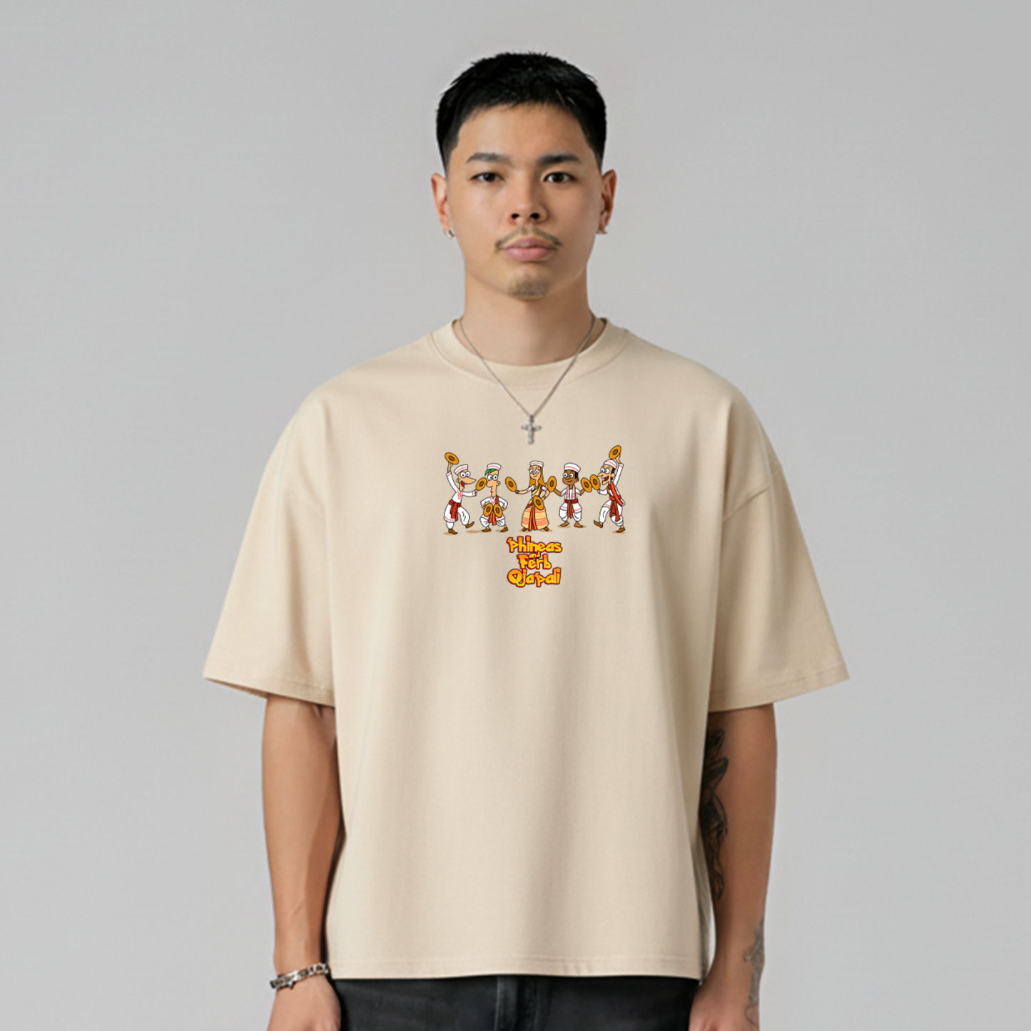 Ojapali - Phineas and Ferb Edition