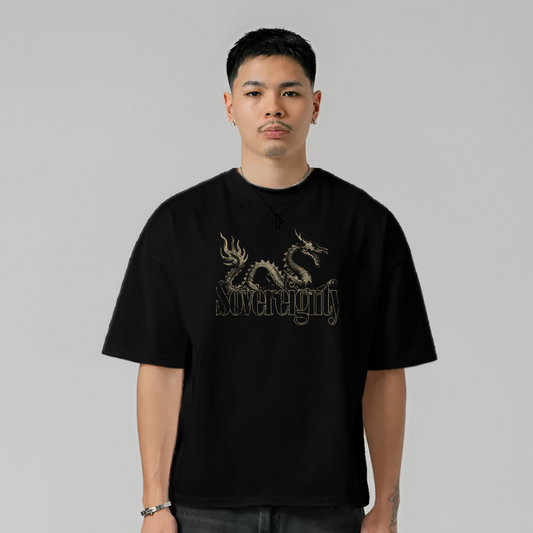 SOVEREIGNTY - Ahom Dragon