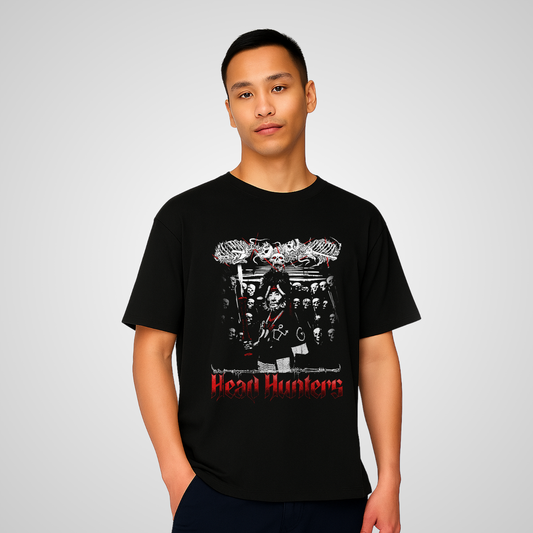 HEAD HUNTERS - Nagaland