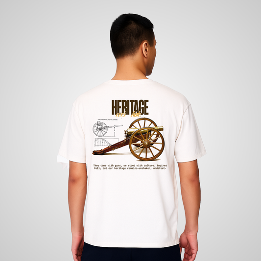 HERITAGE OVER HATE - Axom