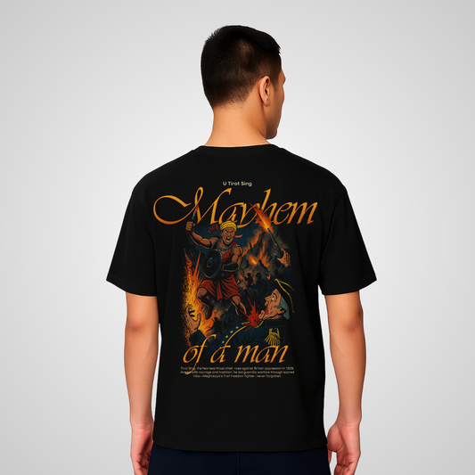 MAYHEM OF A MAN - Meghalaya