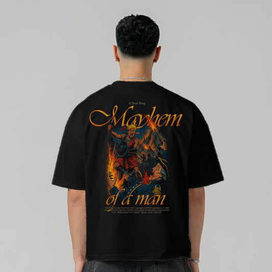 MAYHEM OF A MAN - Meghalaya