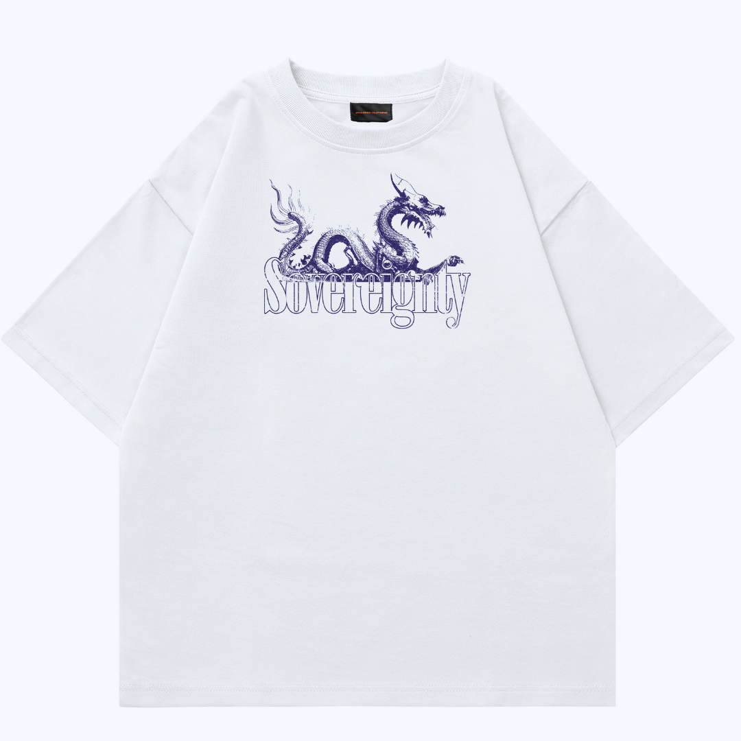 SOVEREIGNTY - Ahom Dragon