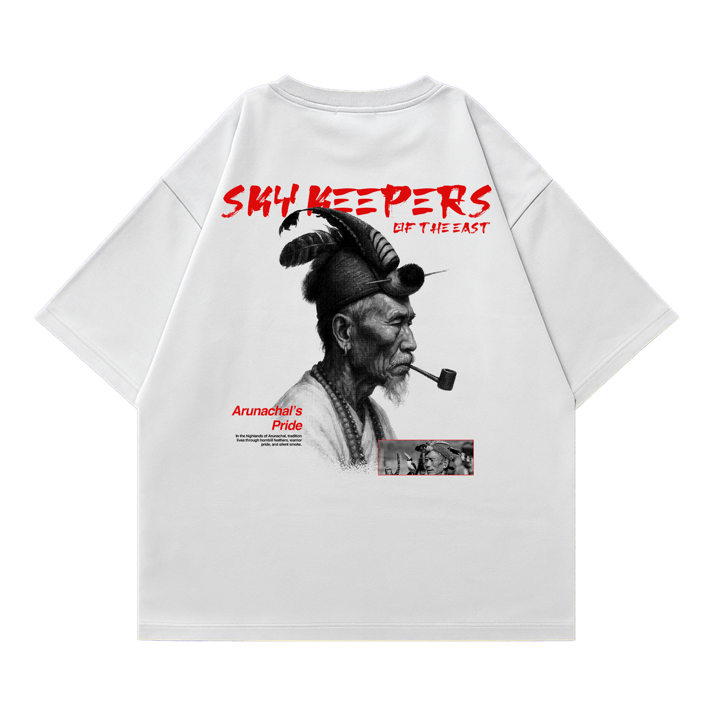 Sky Keepers of the East - Nishi Tribe