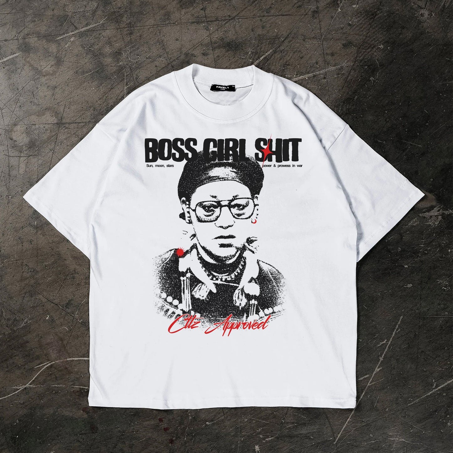Boss Girl Shi