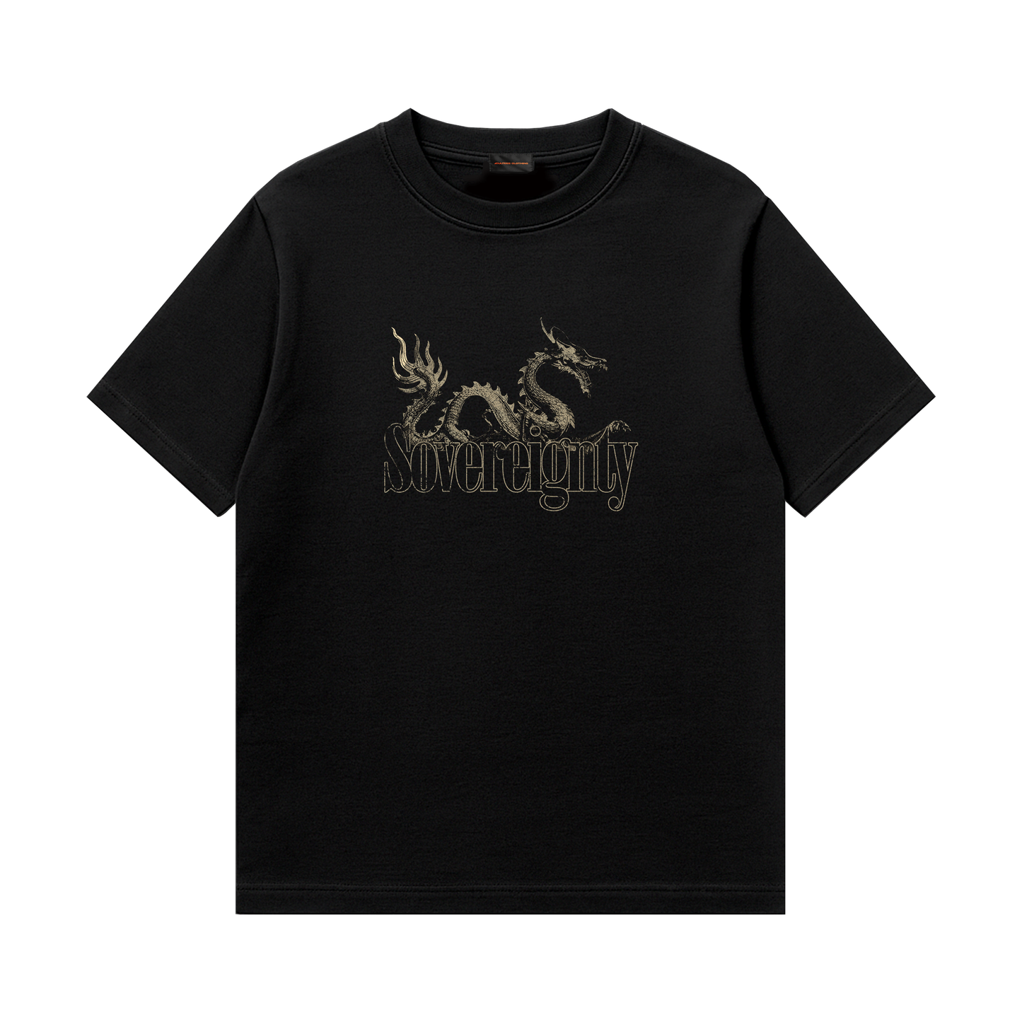SOVEREIGNTY - Ahom Dragon
