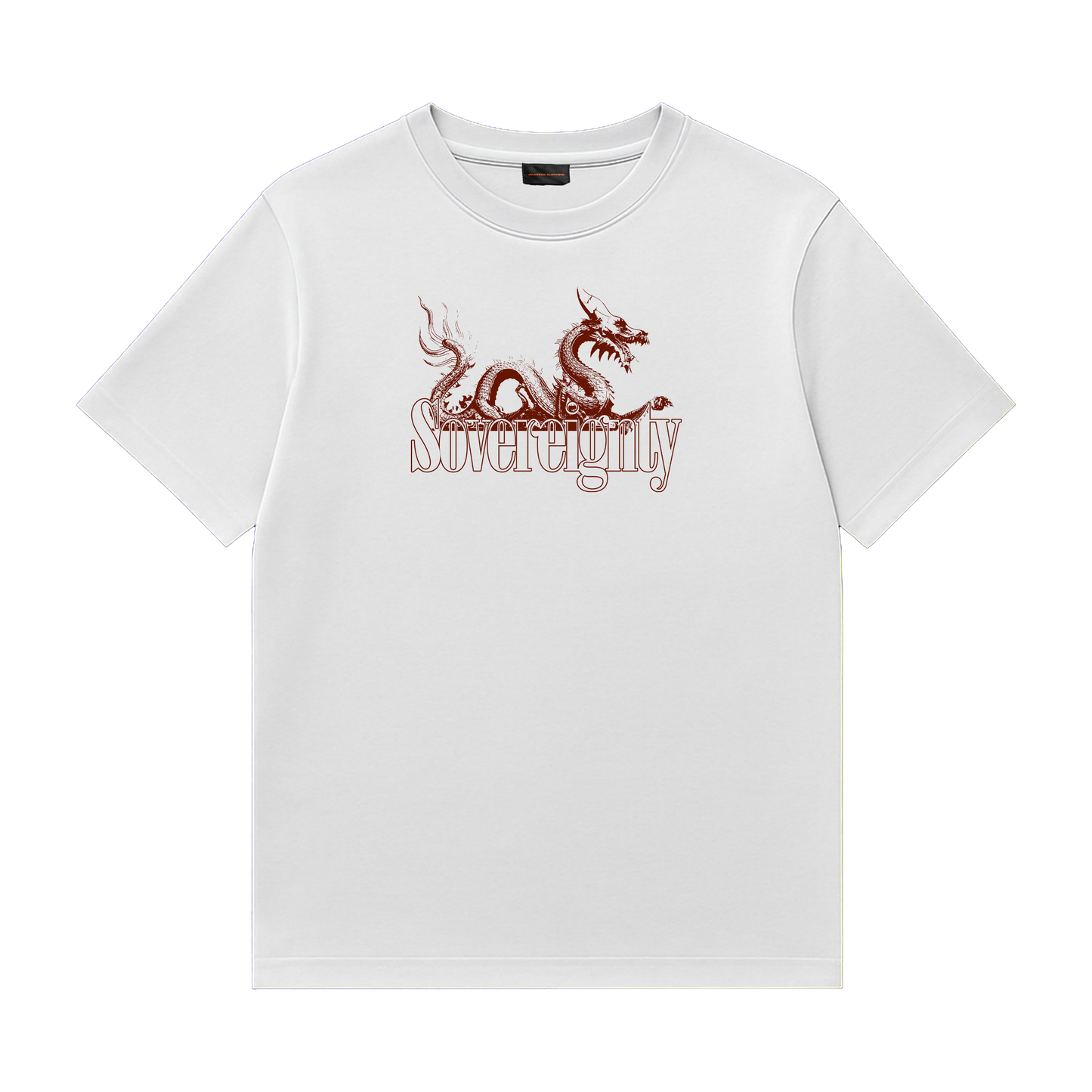 SOVEREIGNTY - Ahom Dragon