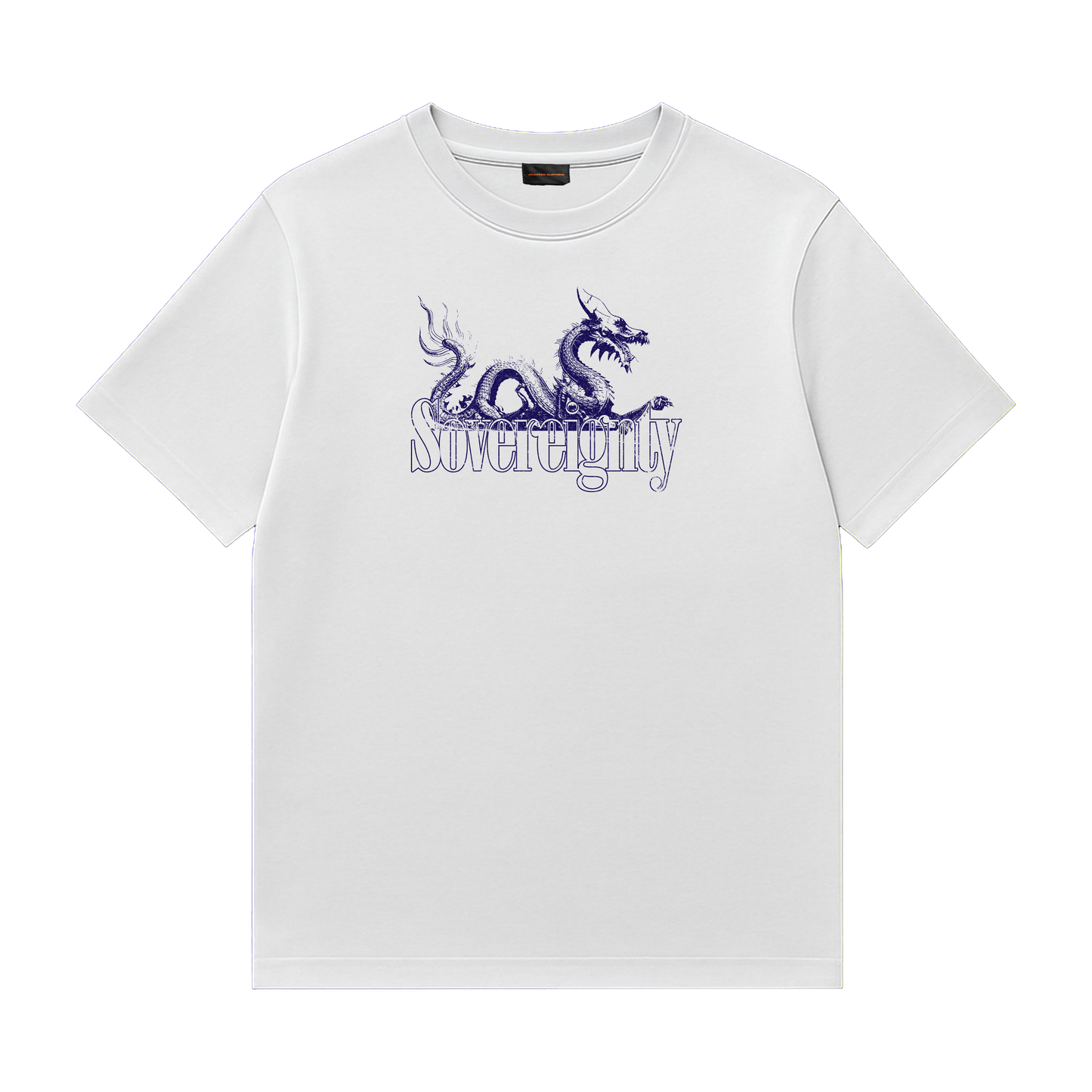 SOVEREIGNTY - Ahom Dragon