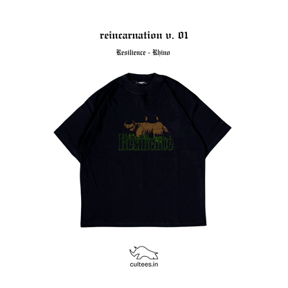 RESILIENCE - Rhino