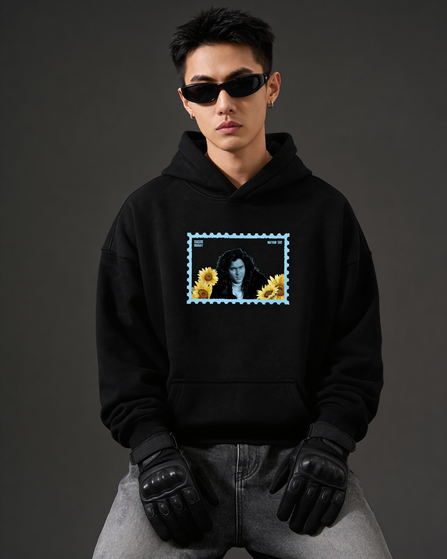MAYABINI - THE ICON HOODIE