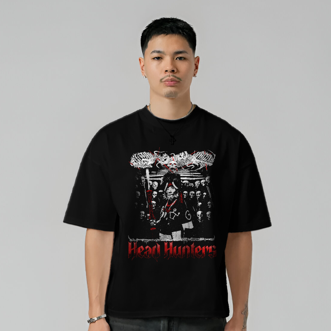 HEAD HUNTERS - Nagaland