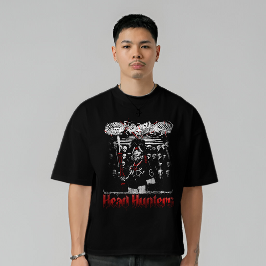 HEAD HUNTERS - Nagaland