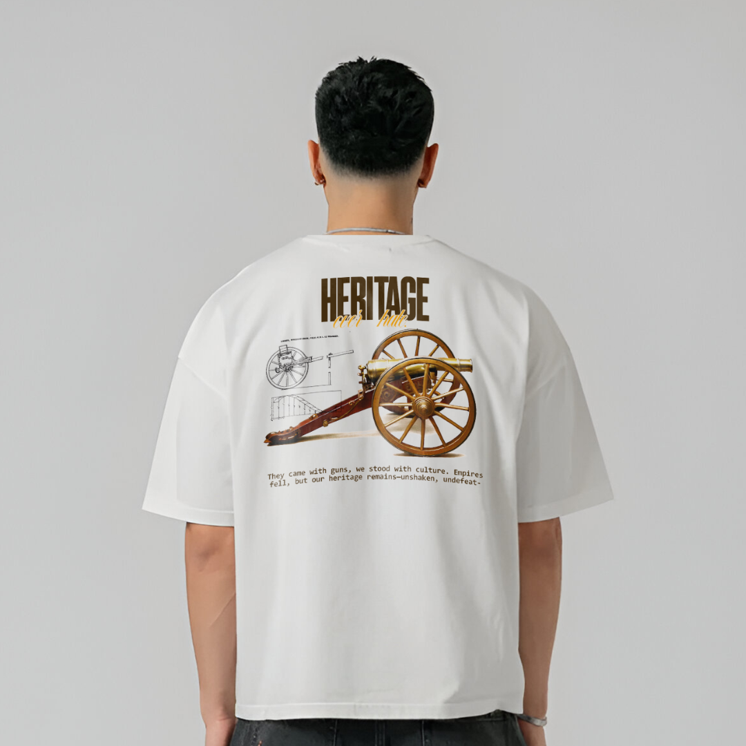 HERITAGE OVER HATE - Axom