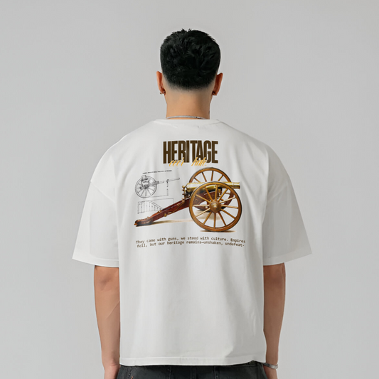 HERITAGE OVER HATE - Axom