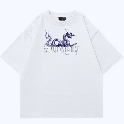 SOVEREIGNTY - Ahom Dragon