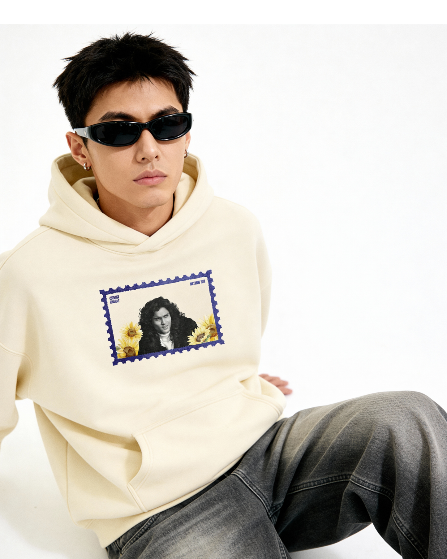 MAYABINI - THE ICON HOODIE