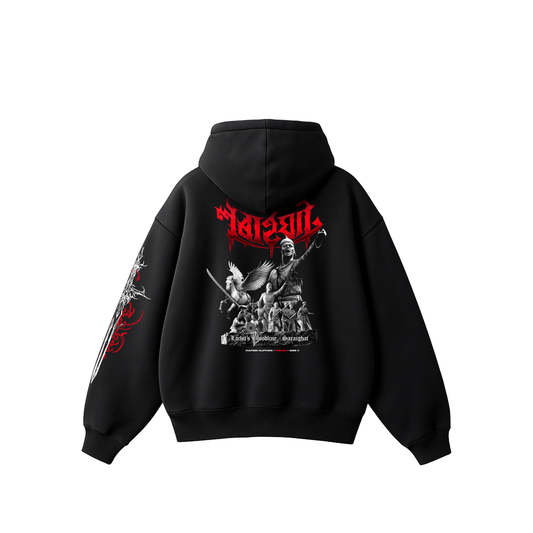 TEZ - Warborn Bloodline